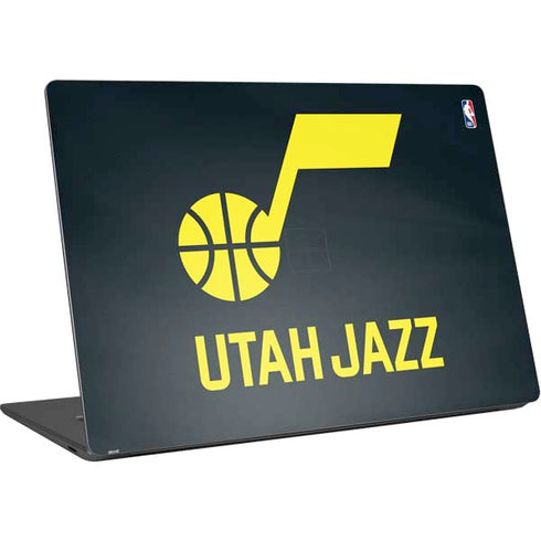 NBA Utah Jazz Team Jersey Surface Laptop 4 15in Skin