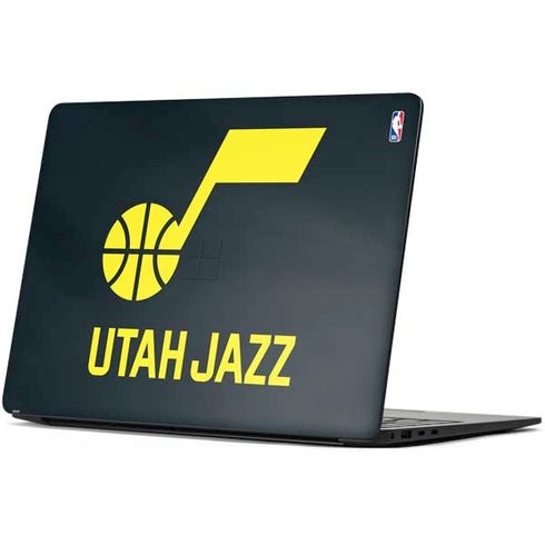 NBA Utah Jazz Team Jersey Surface Laptop 7 15in Skin