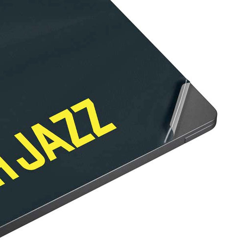 NBA Utah Jazz Team Jersey Surface Laptop 7 15in Skin