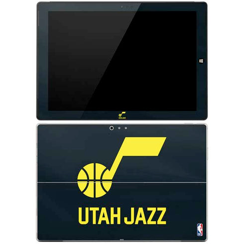 NBA Utah Jazz Team Jersey Surface Pro 3 Skin