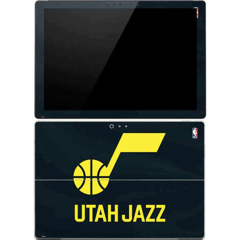 NBA Utah Jazz Team Jersey Surface Pro 4 Skin
