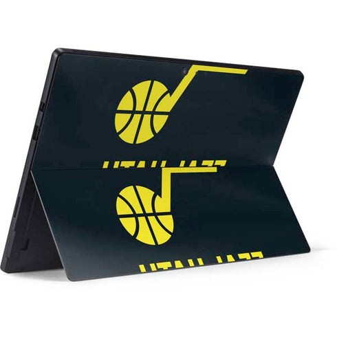 NBA Utah Jazz Team Jersey Surface Pro 6 Skin