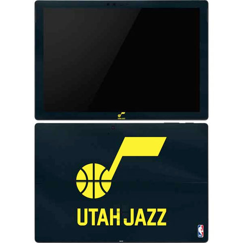 NBA Utah Jazz Team Jersey Surface Pro 6 Skin