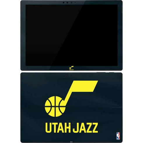 NBA Utah Jazz Team Jersey Surface Pro 7 Skin