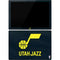 NBA Utah Jazz Team Jersey Surface Pro 7 Skin