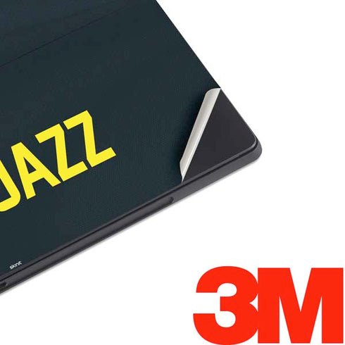 NBA Utah Jazz Team Jersey Surface Pro 7 Skin