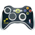 NBA Utah Jazz Team Jersey Xbox 360 Wireless Controller Skin