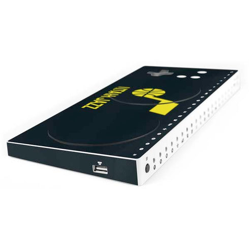 NBA Utah Jazz Team Jersey Xbox Adaptive Controller Skin