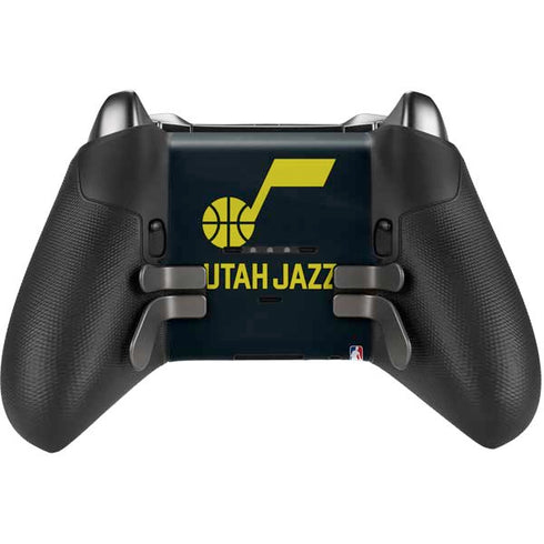 NBA Utah Jazz Team Jersey Xbox Elite Wireless Controller Series 2 Skin