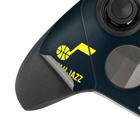 NBA Utah Jazz Team Jersey Xbox Elite Wireless Controller Series 2 Skin