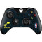 NBA Utah Jazz Team Jersey Xbox One Controller Skin