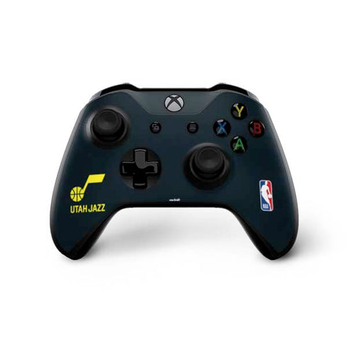 NBA Utah Jazz Team Jersey Xbox One X Bundle Skin