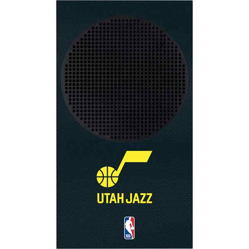 NBA Utah Jazz Team Jersey Xbox Series S Bundle Skin