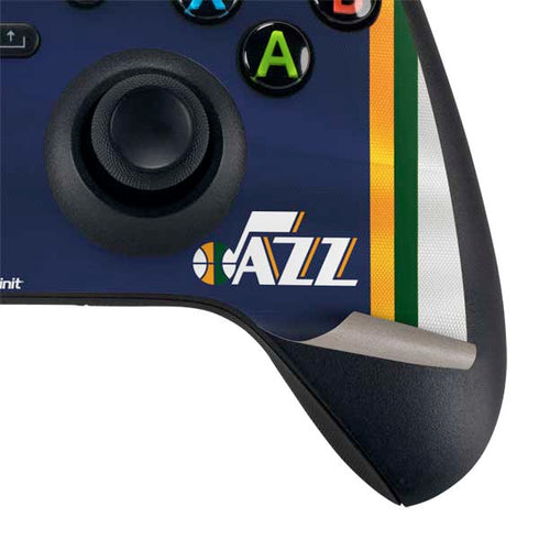 NBA Utah Jazz Team Jersey Xbox Series X Bundle Skin