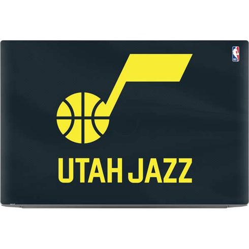 NBA Utah Jazz Team Jersey Dell XPS Skin