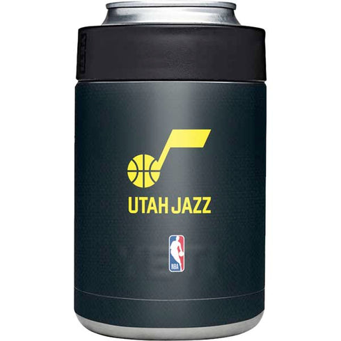 NBA Utah Jazz Team Jersey Yeti Colster Can Insulator Skin
