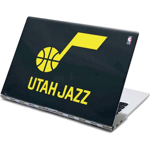 NBA Utah Jazz Team Jersey Yoga 910 2-in-1 14in Touch-Screen Skin