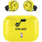 NBA Utah Jazz Yellow Texture Amazon Echo Buds Skin