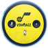 NBA Utah Jazz Yellow Texture Amazon Echo Skin