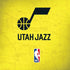 NBA Utah Jazz Yellow Texture Amazon Echo Skin