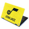 NBA Utah Jazz Yellow Texture Aspire R11 11.6in Skin