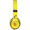 NBA Utah Jazz Yellow Texture Beats Solo 3 Wireless Skin