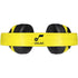 NBA Utah Jazz Yellow Texture Beats Solo Pro Skin