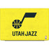 NBA Utah Jazz Yellow Texture Dell Vostro Skin