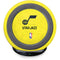 NBA Utah Jazz Yellow Texture Fast Charge Wireless Charging Stand Skin
