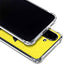 NBA Utah Jazz Yellow Texture Galaxy A36 5G Clear Case