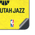 NBA Utah Jazz Yellow Texture Galaxy A54 5G Skin