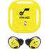 NBA Utah Jazz Yellow Texture Galaxy Buds Pro Skin