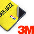 NBA Utah Jazz Yellow Texture Galaxy Note 9 Skin