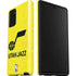 NBA Utah Jazz Yellow Texture Galaxy Note20 5G Pro Case