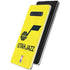 NBA Utah Jazz Yellow Texture Galaxy S10 Plus Skin