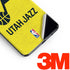 NBA Utah Jazz Yellow Texture Galaxy S10 Plus Skin