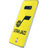 NBA Utah Jazz Yellow Texture Galaxy S10e Skin