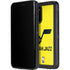 NBA Utah Jazz Yellow Texture Galaxy S20 Plus Waterproof Case