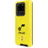NBA Utah Jazz Yellow Texture Galaxy S20 Ultra 5G Pro Case