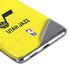 NBA Utah Jazz Yellow Texture Galaxy S20 Ultra 5G Skin