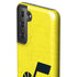 NBA Utah Jazz Yellow Texture Galaxy S21 Plus 5G Pro Case