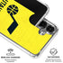 NBA Utah Jazz Yellow Texture Galaxy S26 Plus Clear Case