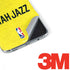 NBA Utah Jazz Yellow Texture Galaxy S8 Plus Skin