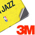 NBA Utah Jazz Yellow Texture iPad Skins