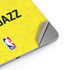 NBA Utah Jazz Yellow Texture Apple iPad Air Skin
