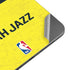 NBA Utah Jazz Yellow Texture Apple iPad Mini Skin