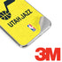 NBA Utah Jazz Yellow Texture iPhone 11 Pro Skin