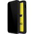 NBA Utah Jazz Yellow Texture iPhone 12 Pro Max Waterproof Case
