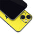 NBA Utah Jazz Yellow Texture iPhone 14 Plus Skin