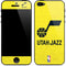 NBA Utah Jazz Yellow Texture iPhone 5/5s/5SE Skin